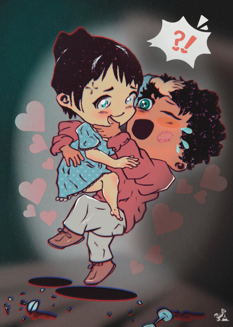 ‘Sexy idiots to Lovers’ belligerent bis ✨