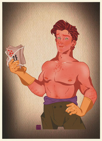 Harry (the big himbo)