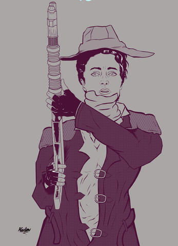 Good Society connection characters!