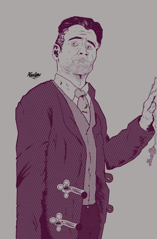 Good Society connection characters!