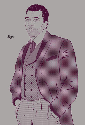 Good Society connection characters!