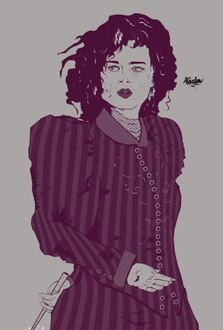 Good Society connection characters!