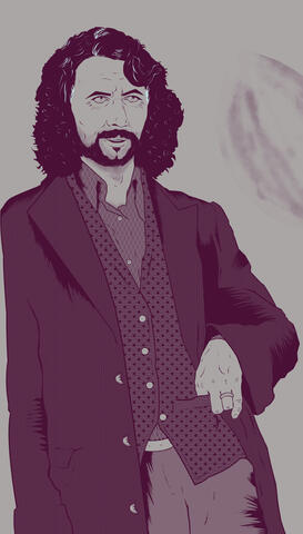 Good Society connection characters!